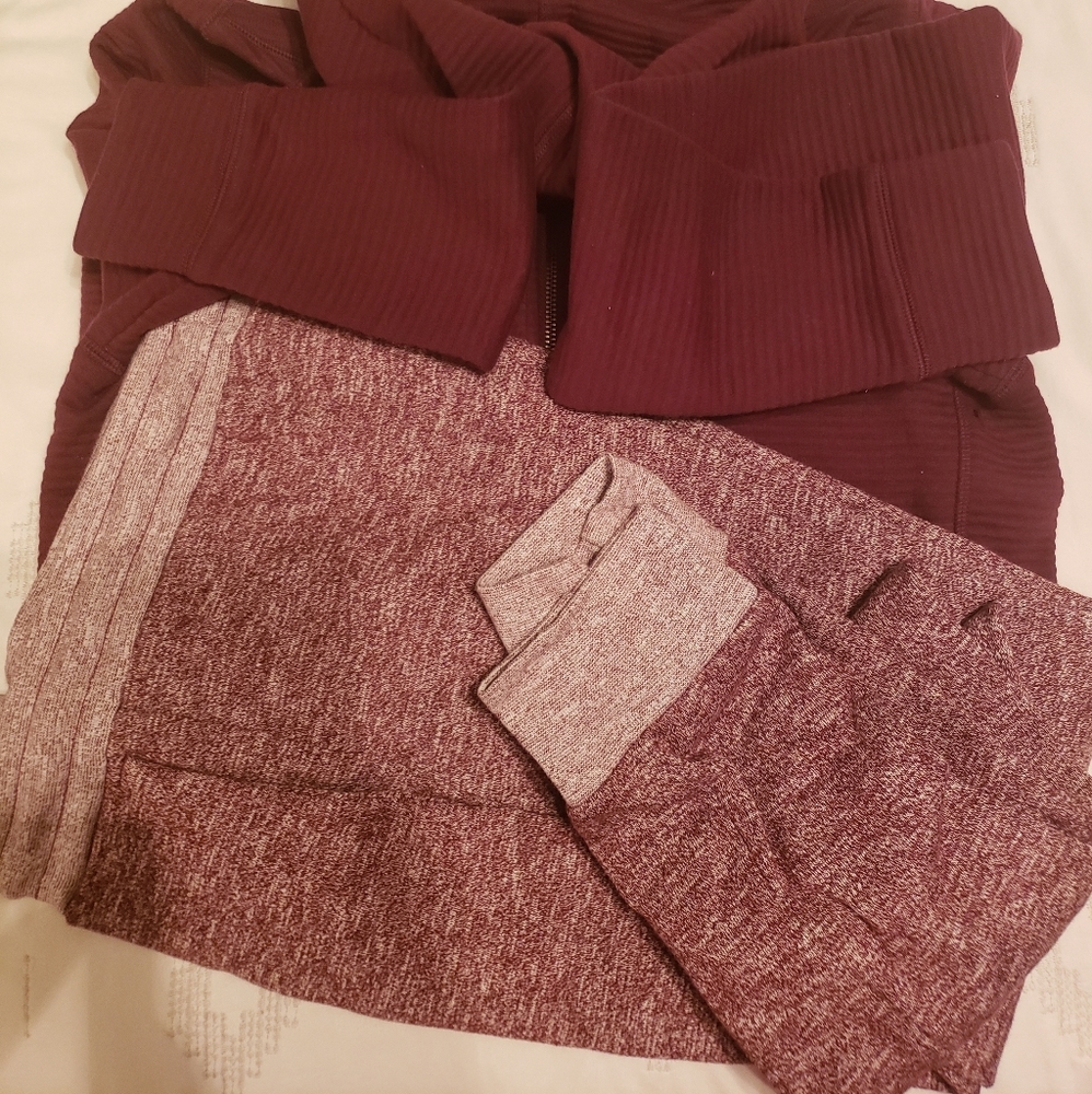 Express Fleece Outfit